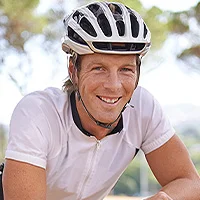 Flavio cliente di Cabella Ciclo Sport