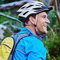 Simone cliente di Cabella Ciclo Sport