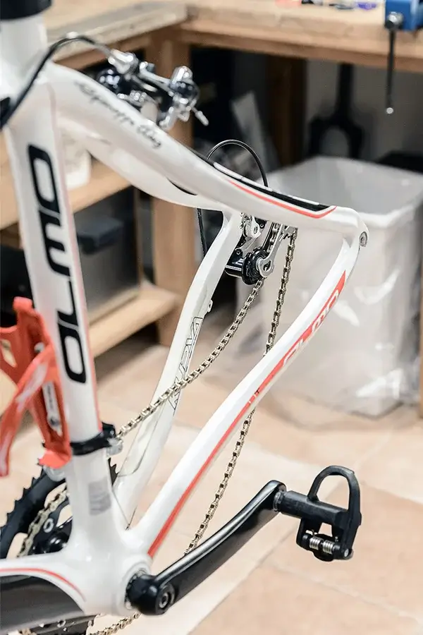 Cabella Ciclo Sport - preparazione Bici da corsa