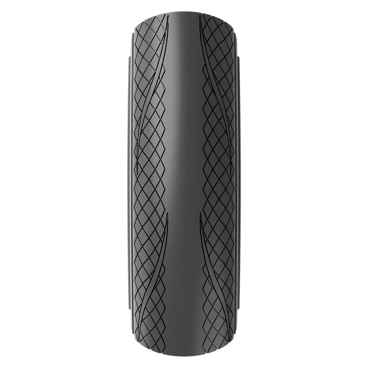 copertoncino vittoria corsa rubino pro tube type vista frontale