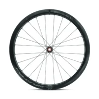 ruote fulcrum wind 42 db carbon vista frontale