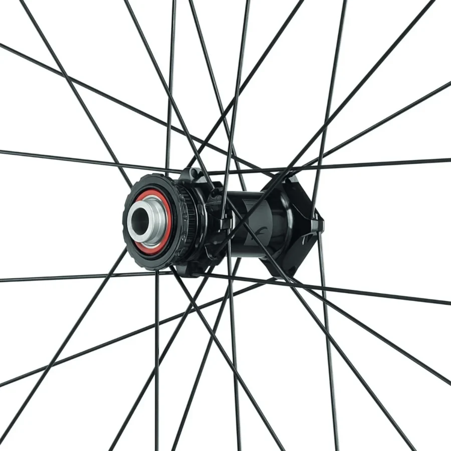 ruote fulcrum wind 42 db carbon vista interna