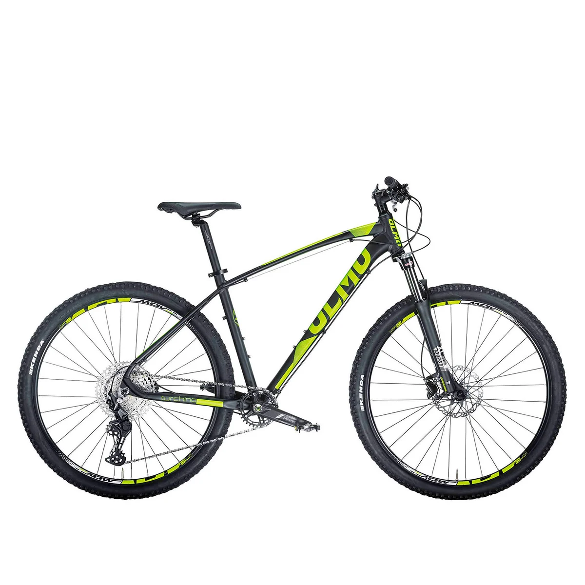 MTB Olmo Turchino 29′ Deore 2×10